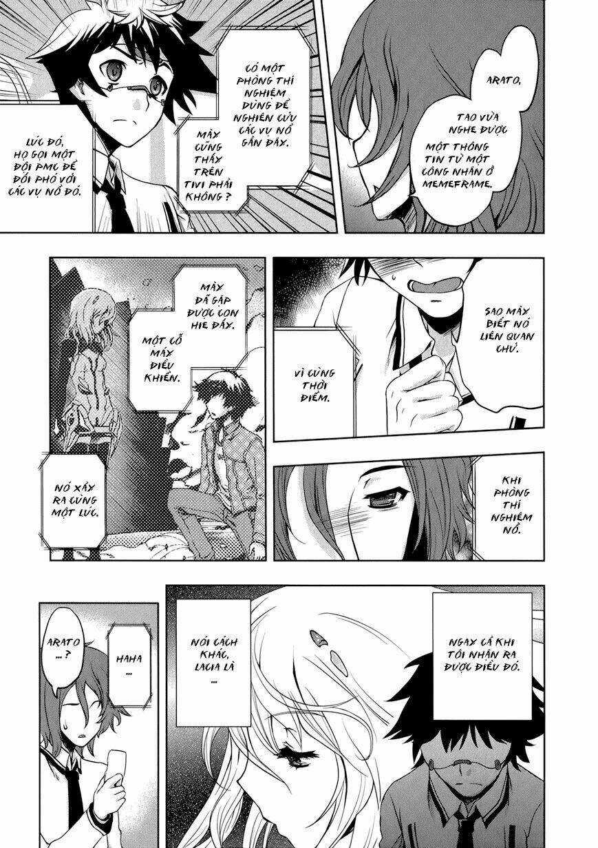 Beatless Dystopia - Chapter 7 - Trang 25
