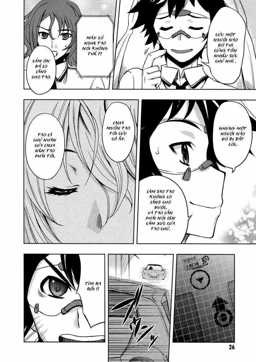 Beatless Dystopia - Chapter 7 - Trang 26