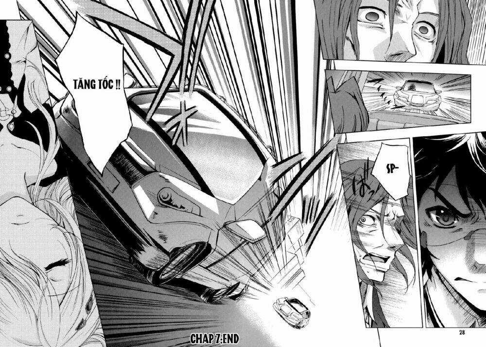 Beatless Dystopia - Chapter 7 - Trang 28