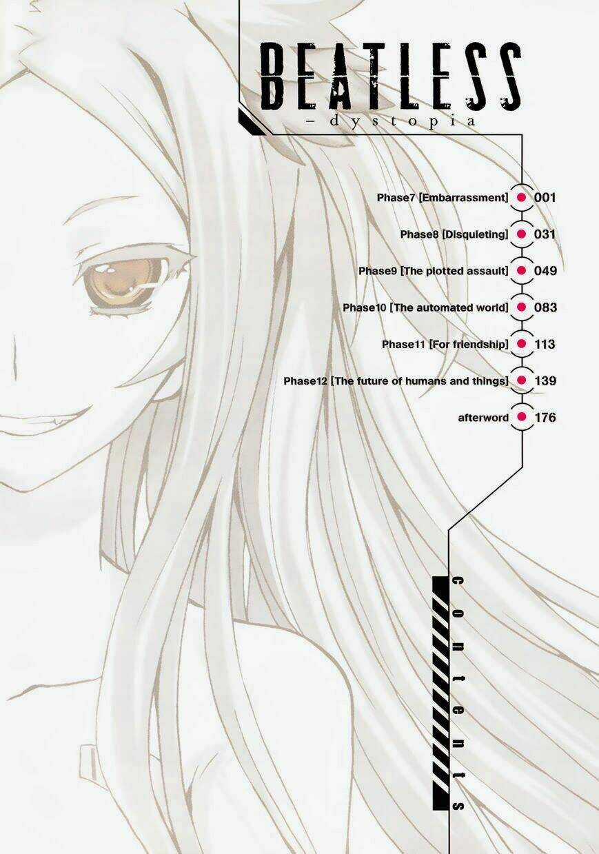 Beatless Dystopia - Chapter 7 - Trang 4