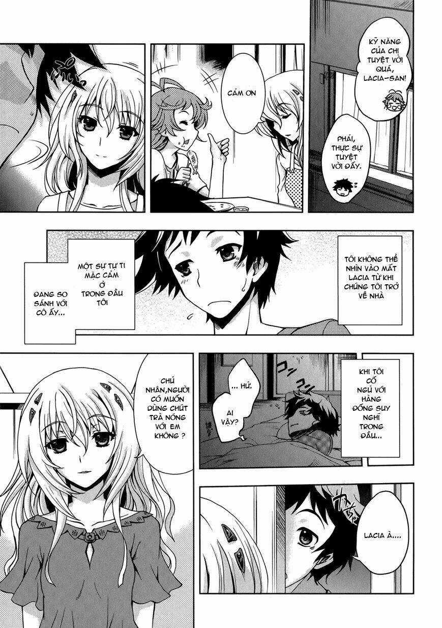 Beatless Dystopia - Chapter 7 - Trang 5