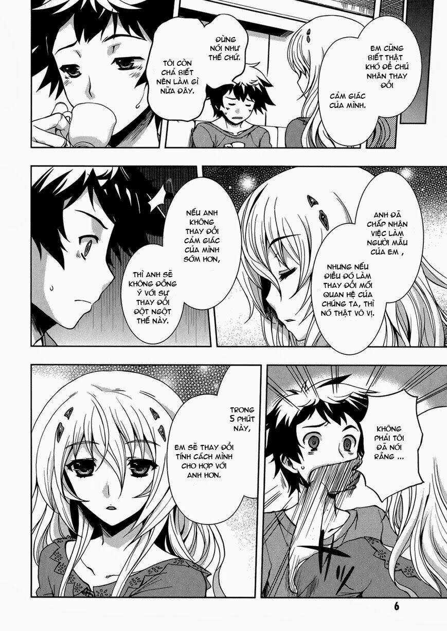 Beatless Dystopia - Chapter 7 - Trang 6