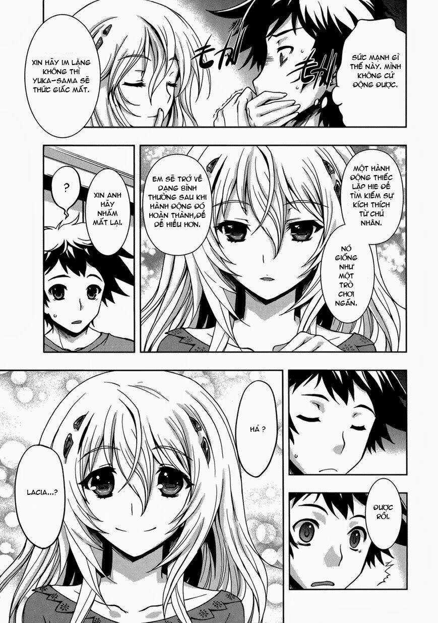 Beatless Dystopia - Chapter 7 - Trang 7