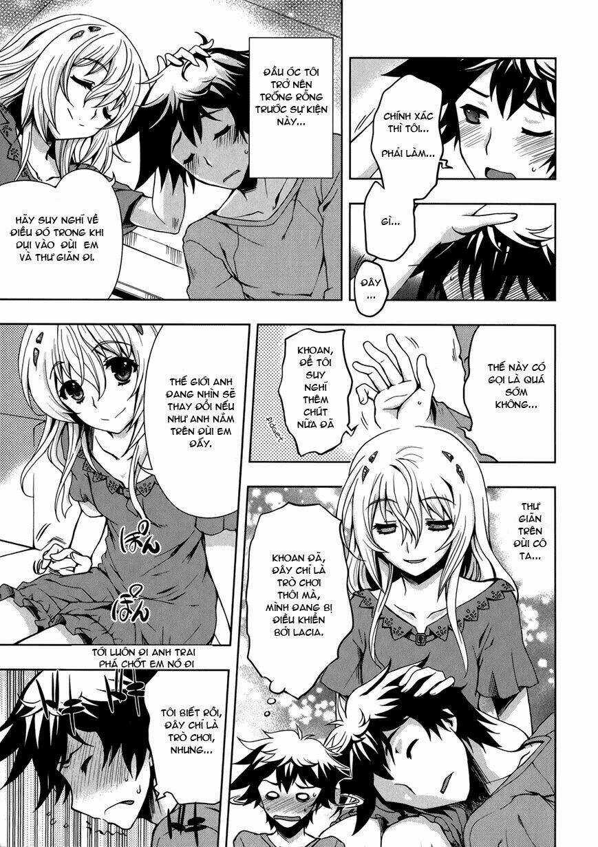 Beatless Dystopia - Chapter 7 - Trang 9