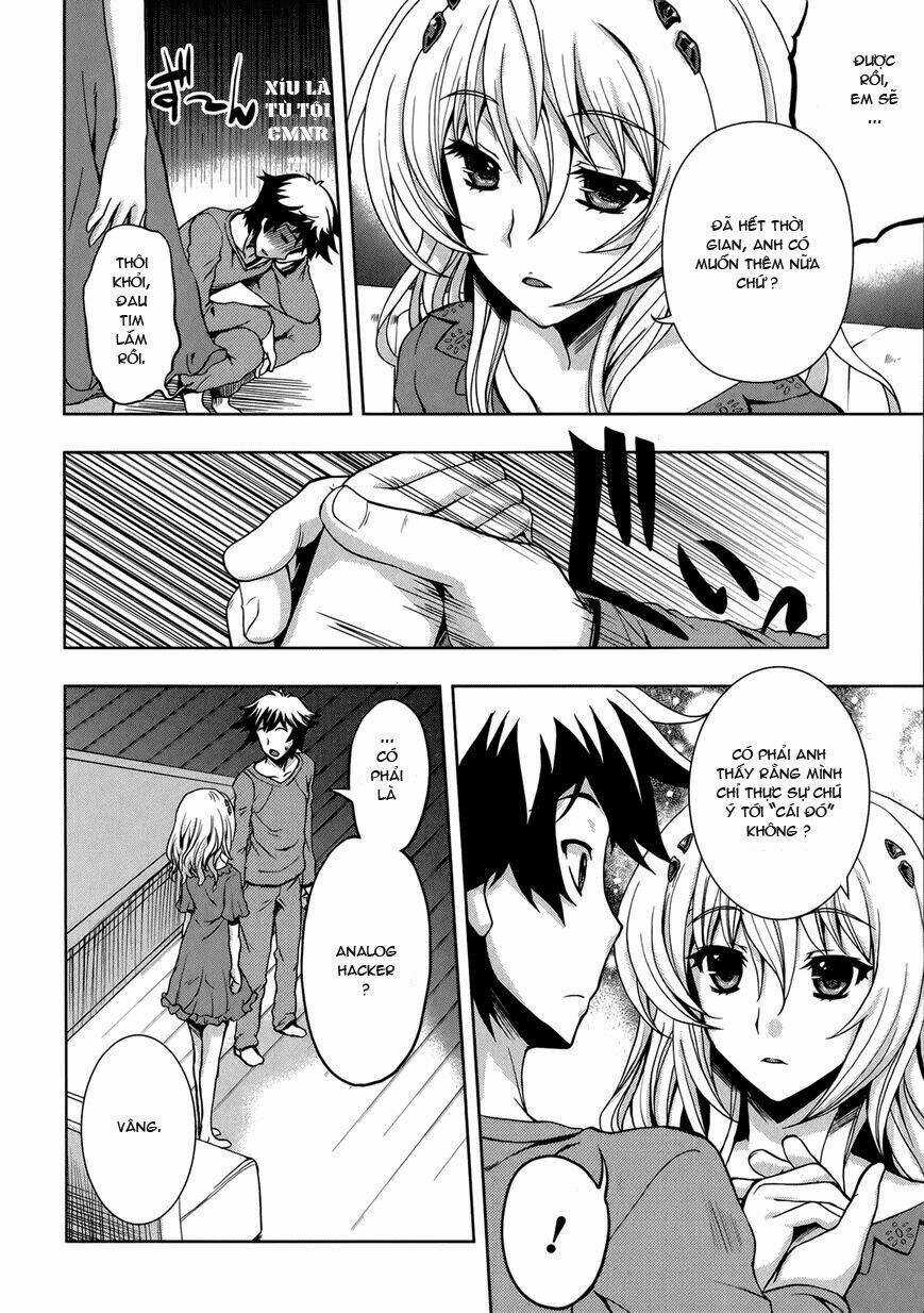 Beatless Dystopia - Chapter 7 - Trang 10