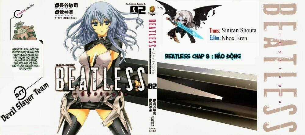 Beatless Dystopia - Chapter 8 - Trang 2