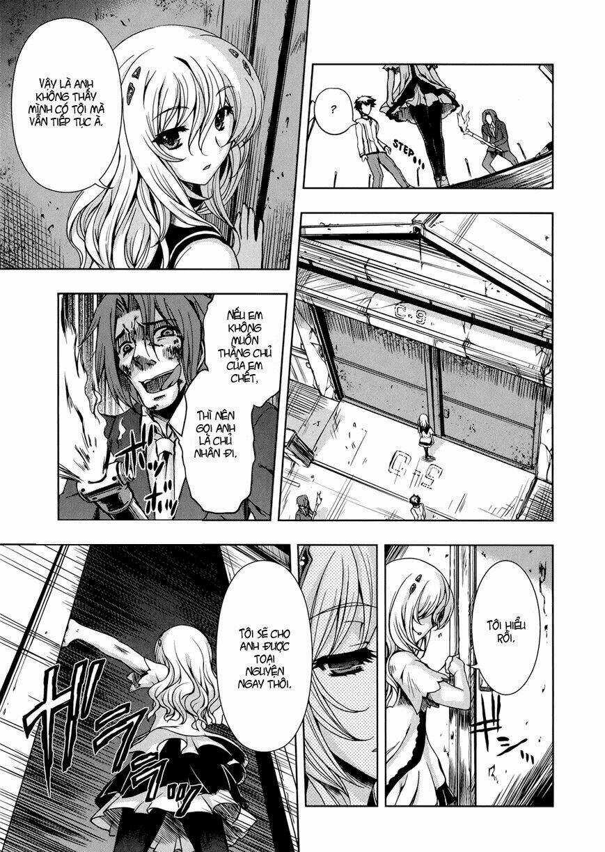 Beatless Dystopia - Chapter 8 - Trang 11