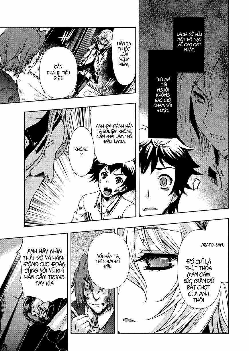 Beatless Dystopia - Chapter 8 - Trang 13