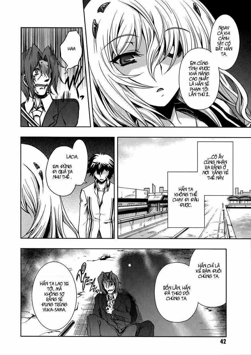 Beatless Dystopia - Chapter 8 - Trang 14