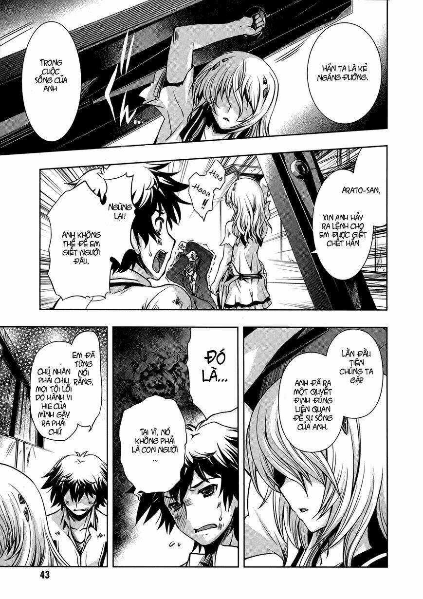 Beatless Dystopia - Chapter 8 - Trang 15