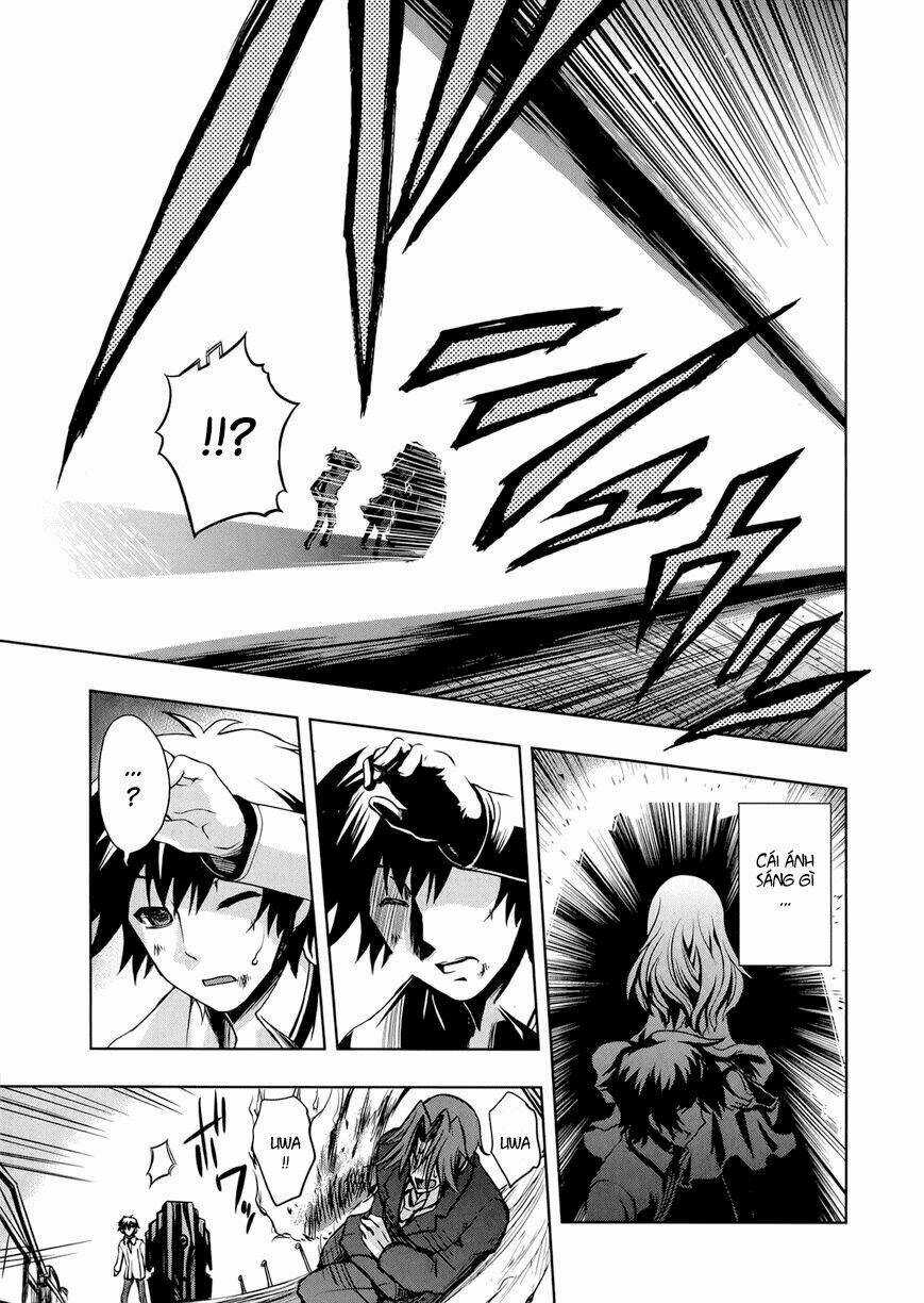 Beatless Dystopia - Chapter 8 - Trang 17