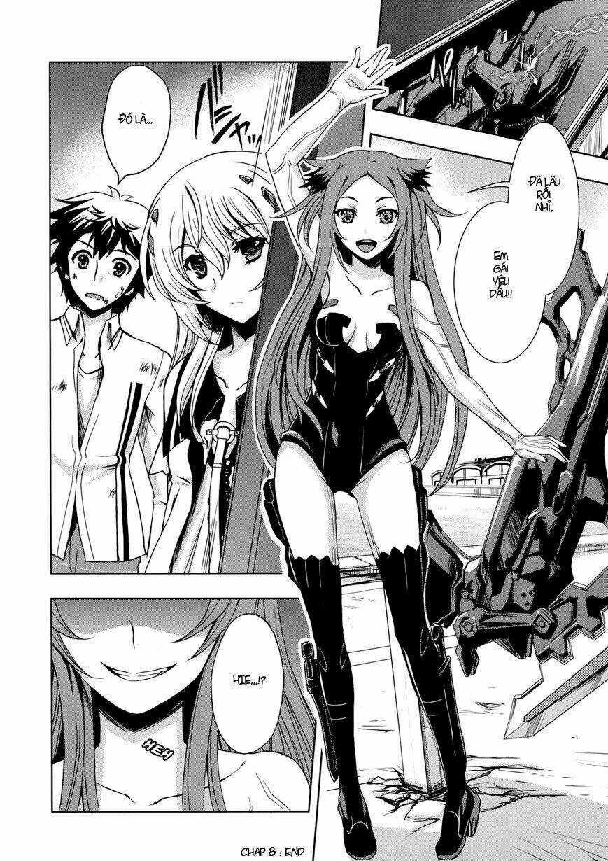 Beatless Dystopia - Chapter 8 - Trang 18