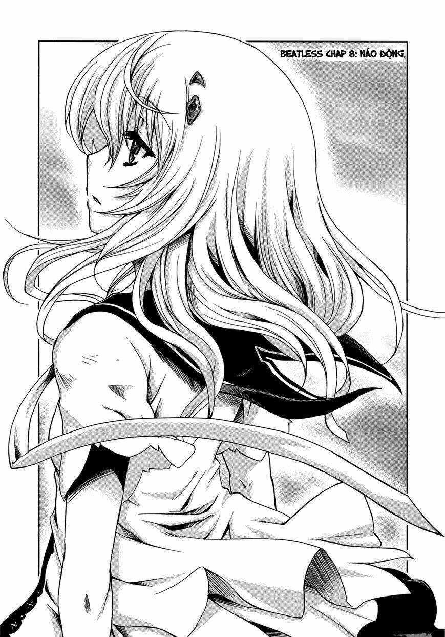 Beatless Dystopia - Chapter 8 - Trang 3