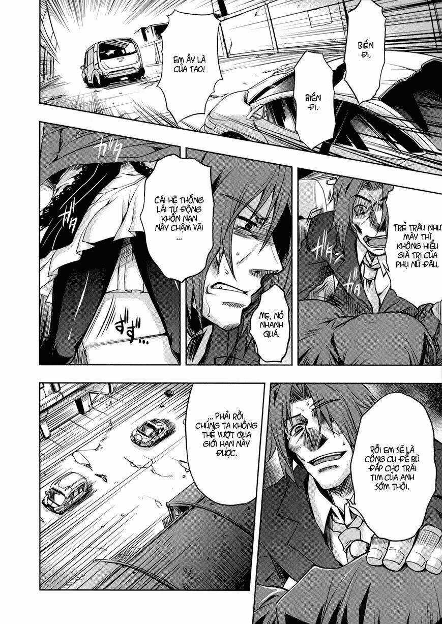 Beatless Dystopia - Chapter 8 - Trang 4