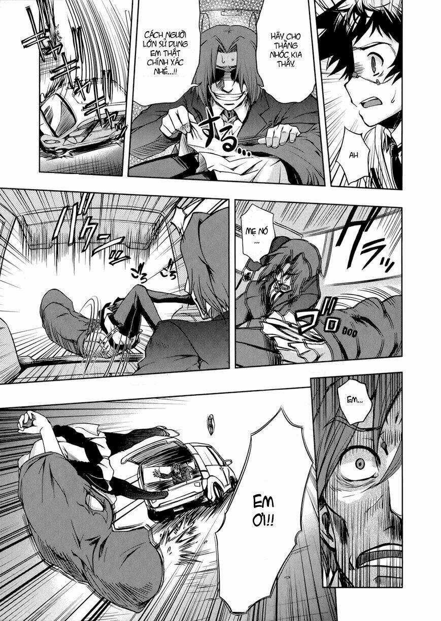 Beatless Dystopia - Chapter 8 - Trang 5