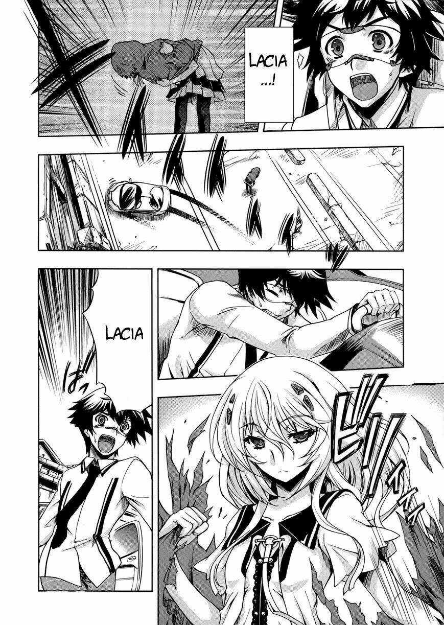 Beatless Dystopia - Chapter 8 - Trang 6