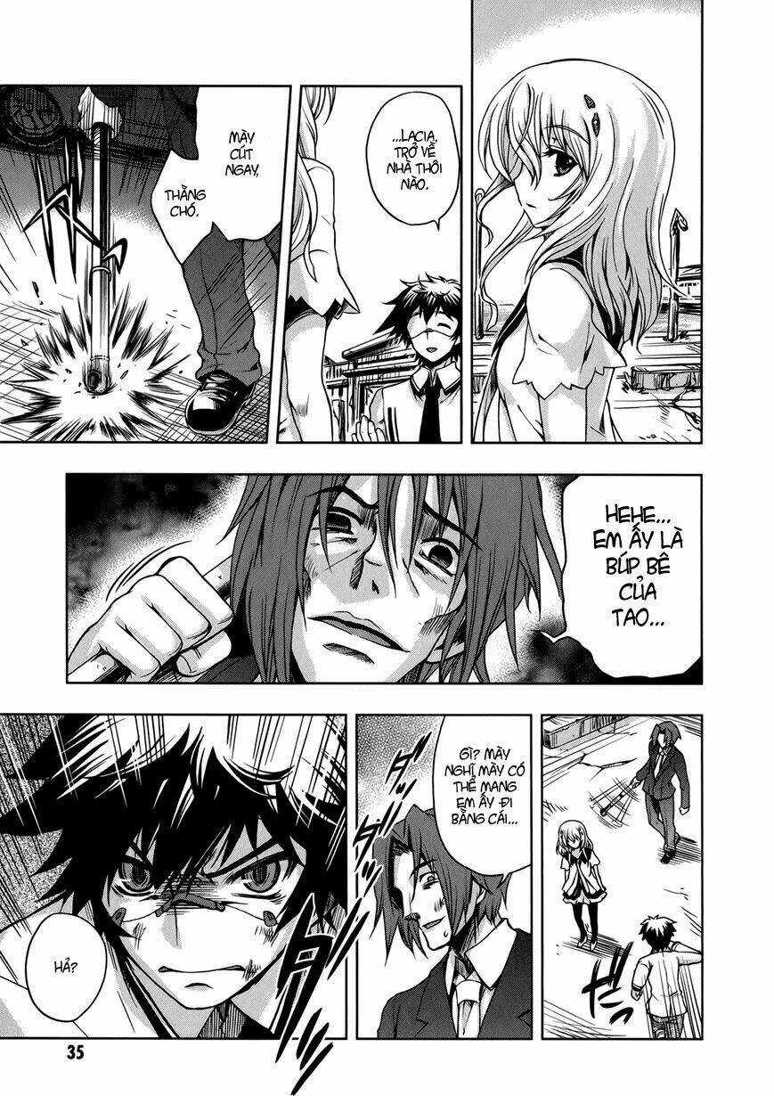 Beatless Dystopia - Chapter 8 - Trang 7