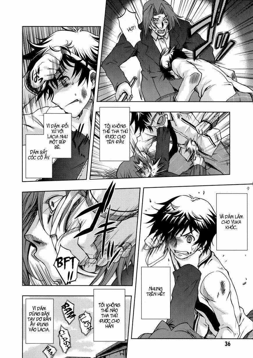 Beatless Dystopia - Chapter 8 - Trang 8