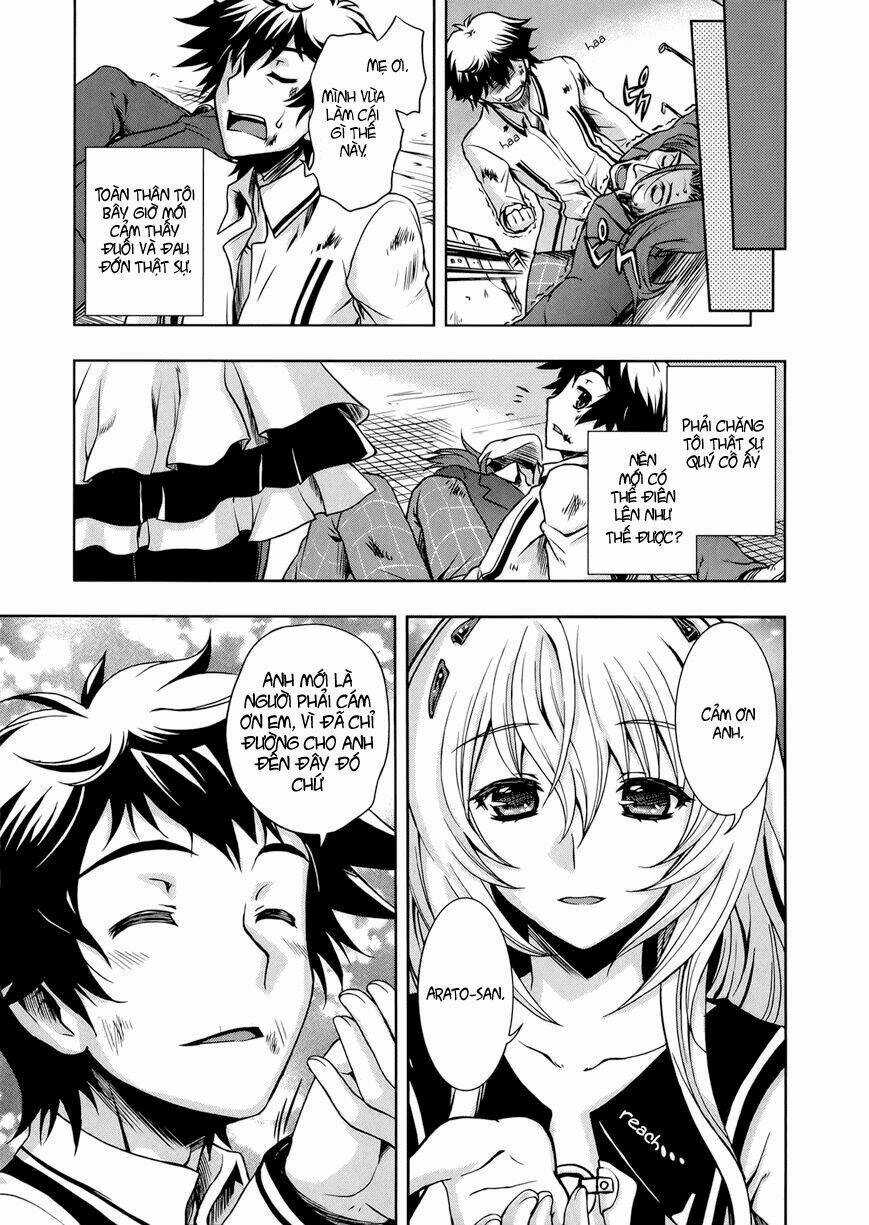 Beatless Dystopia - Chapter 8 - Trang 9