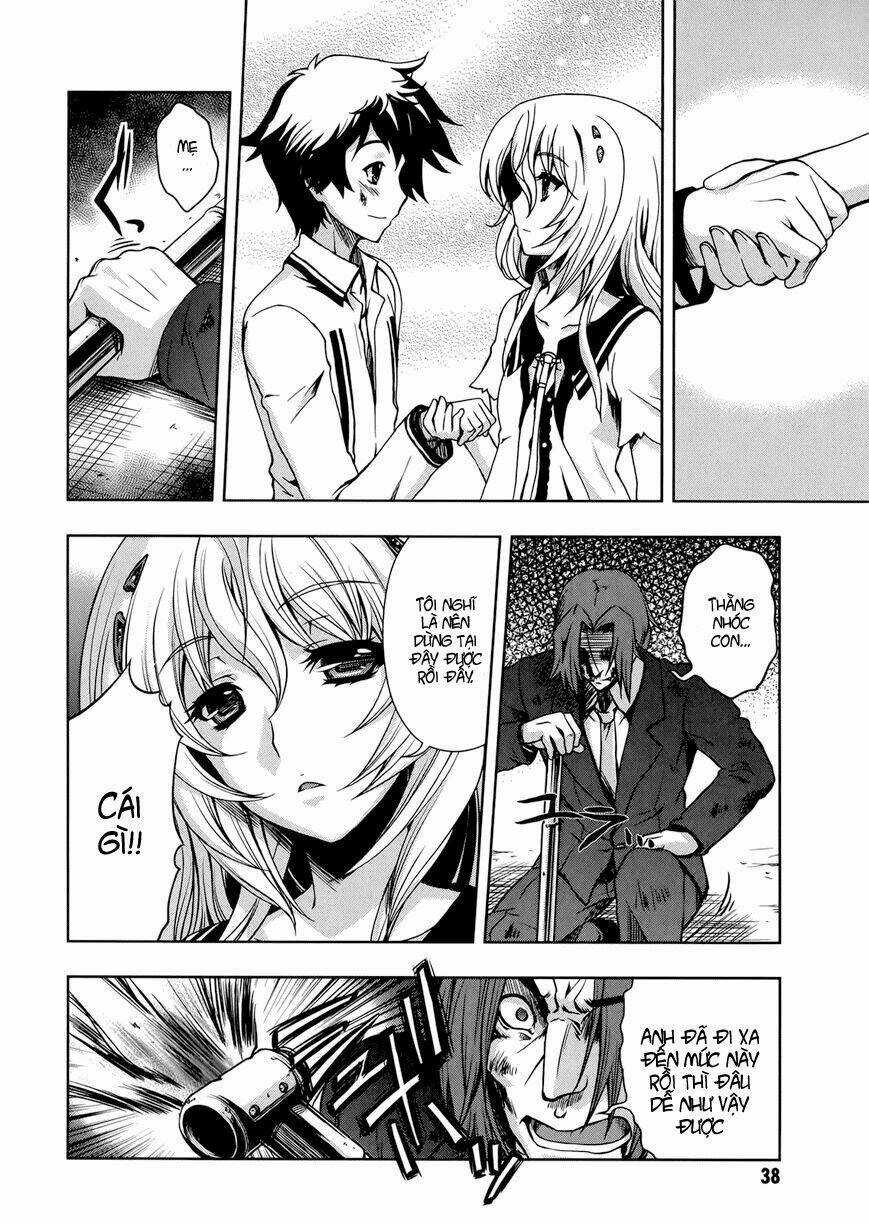 Beatless Dystopia - Chapter 8 - Trang 10