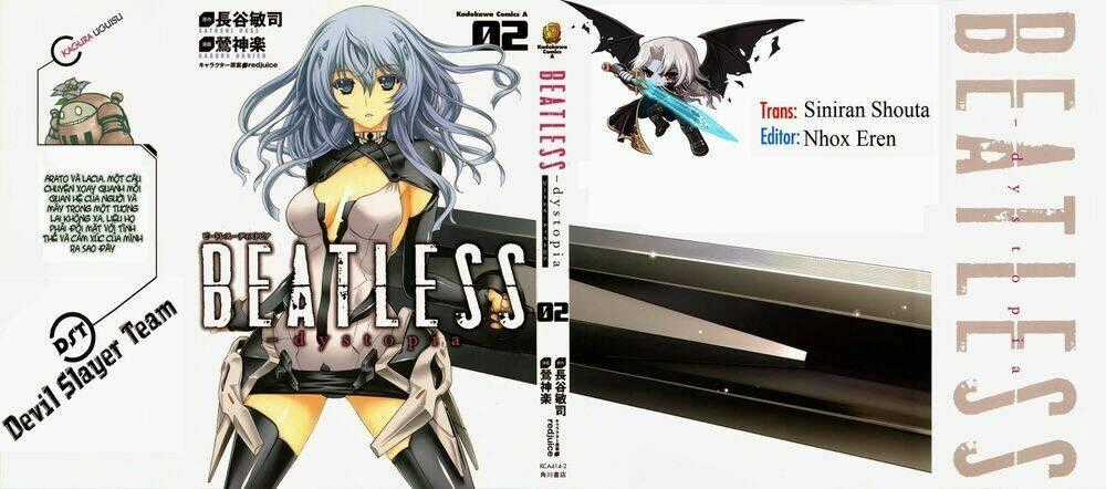 Beatless Dystopia - Chapter 9 - Trang 2