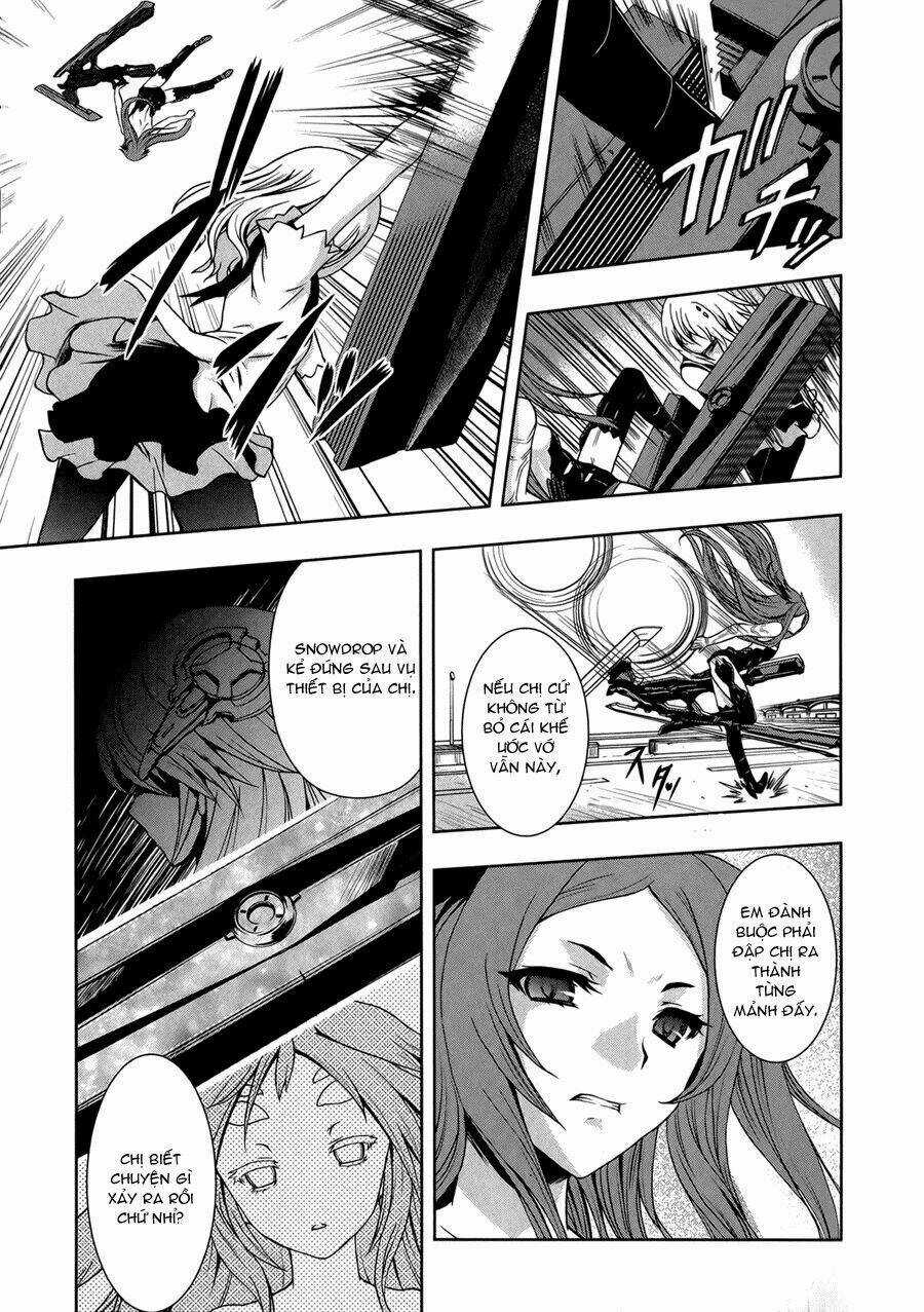 Beatless Dystopia - Chapter 9 - Trang 11