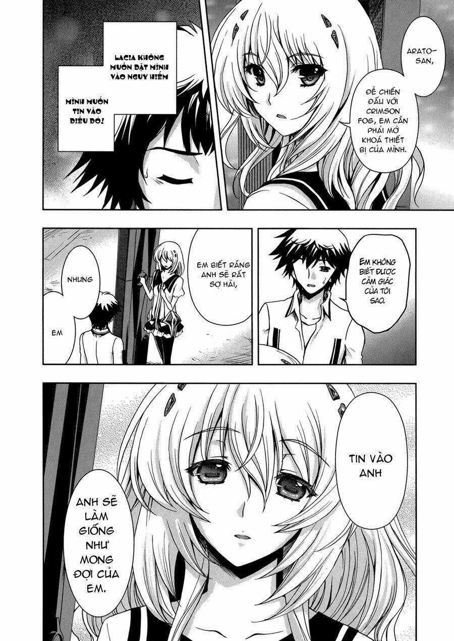 Beatless Dystopia - Chapter 9 - Trang 12