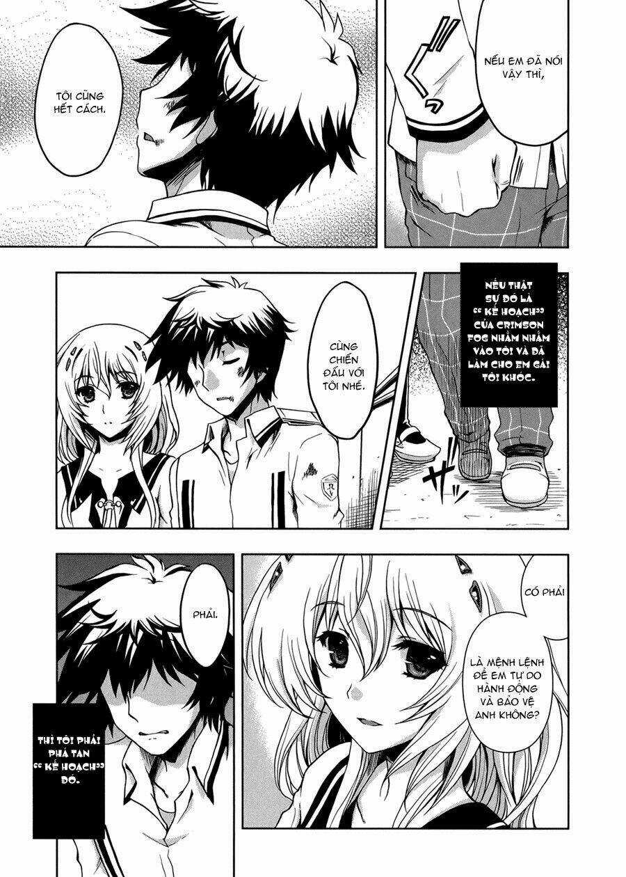 Beatless Dystopia - Chapter 9 - Trang 13