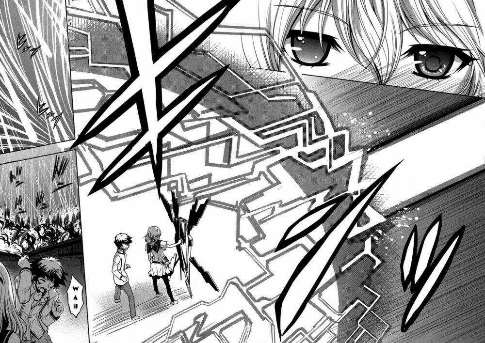 Beatless Dystopia - Chapter 9 - Trang 16