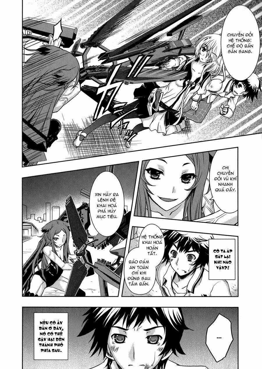 Beatless Dystopia - Chapter 9 - Trang 17