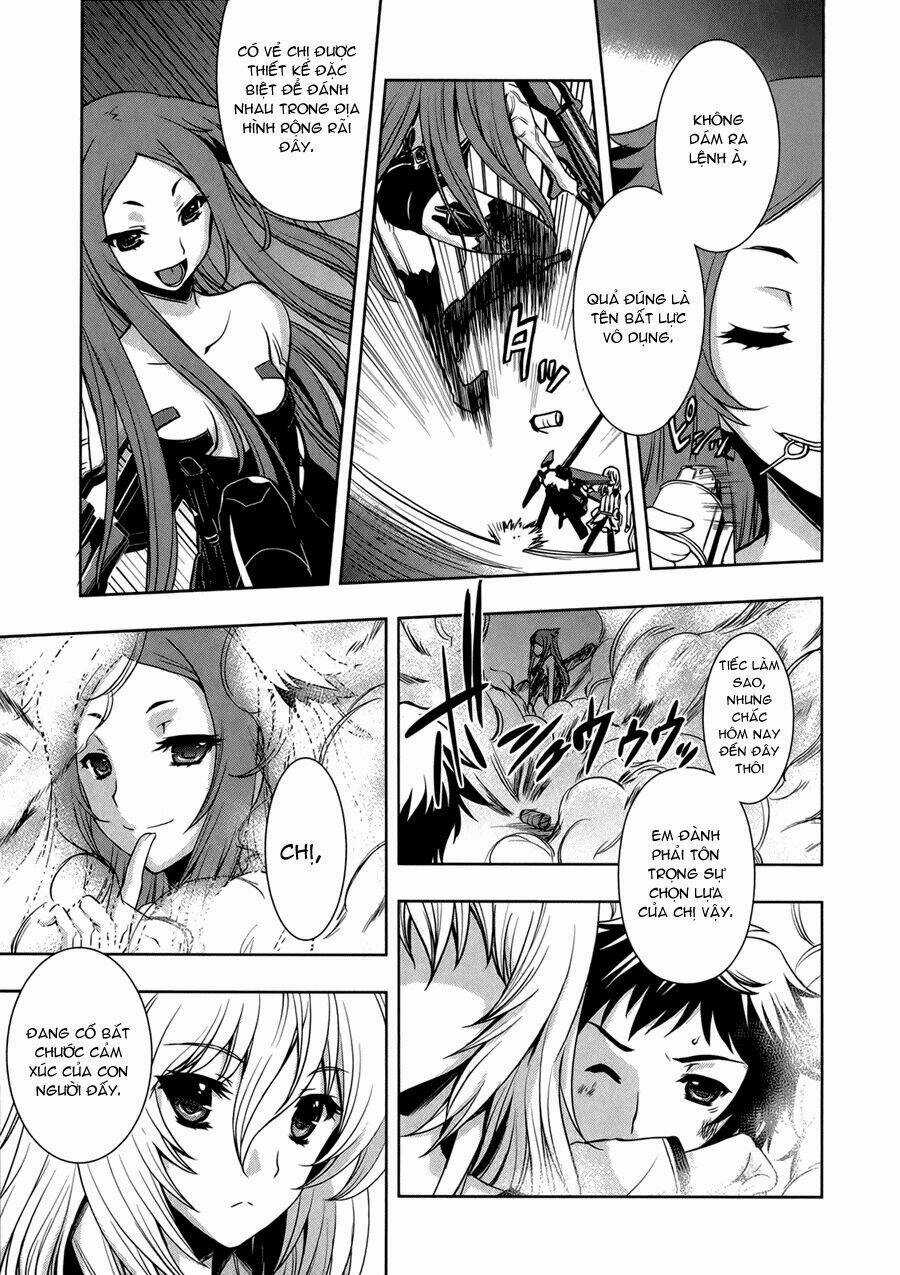 Beatless Dystopia - Chapter 9 - Trang 18