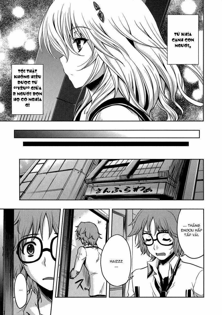 Beatless Dystopia - Chapter 9 - Trang 20