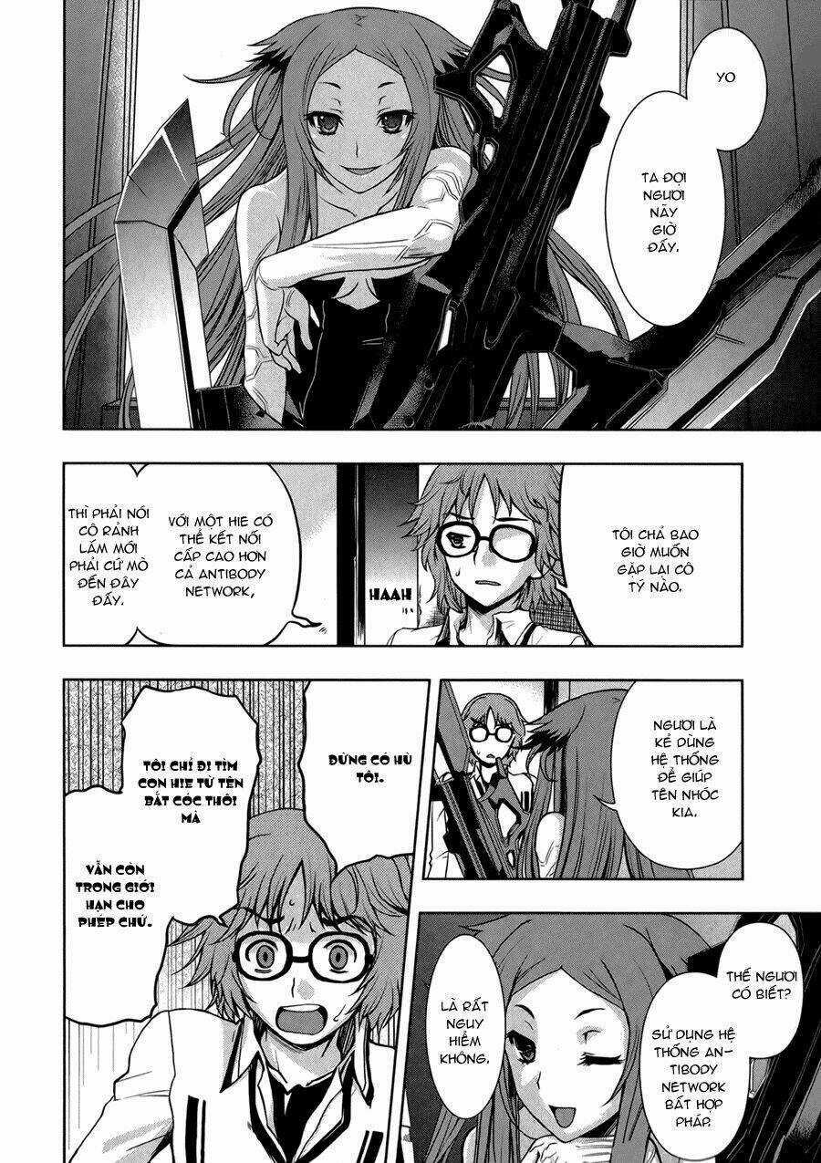 Beatless Dystopia - Chapter 9 - Trang 21