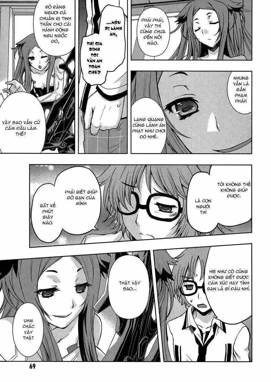 Beatless Dystopia - Chapter 9 - Trang 22