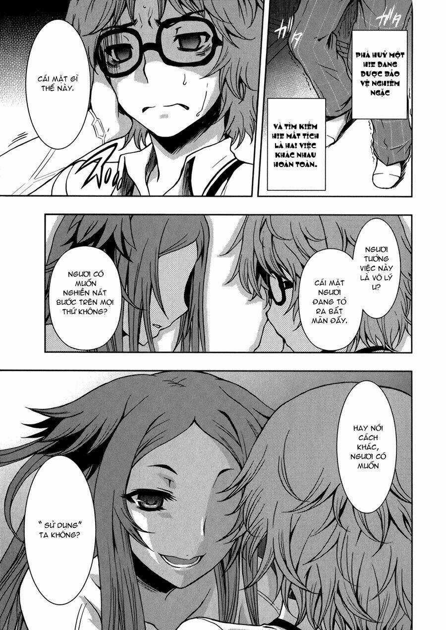 Beatless Dystopia - Chapter 9 - Trang 24