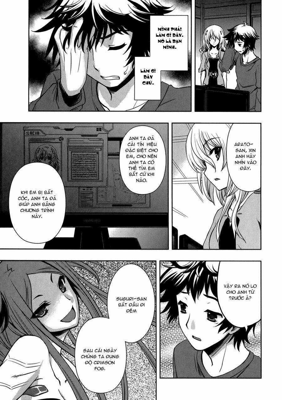 Beatless Dystopia - Chapter 9 - Trang 28