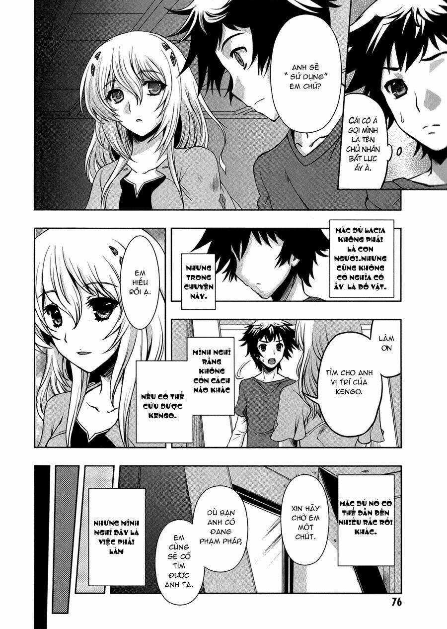 Beatless Dystopia - Chapter 9 - Trang 29