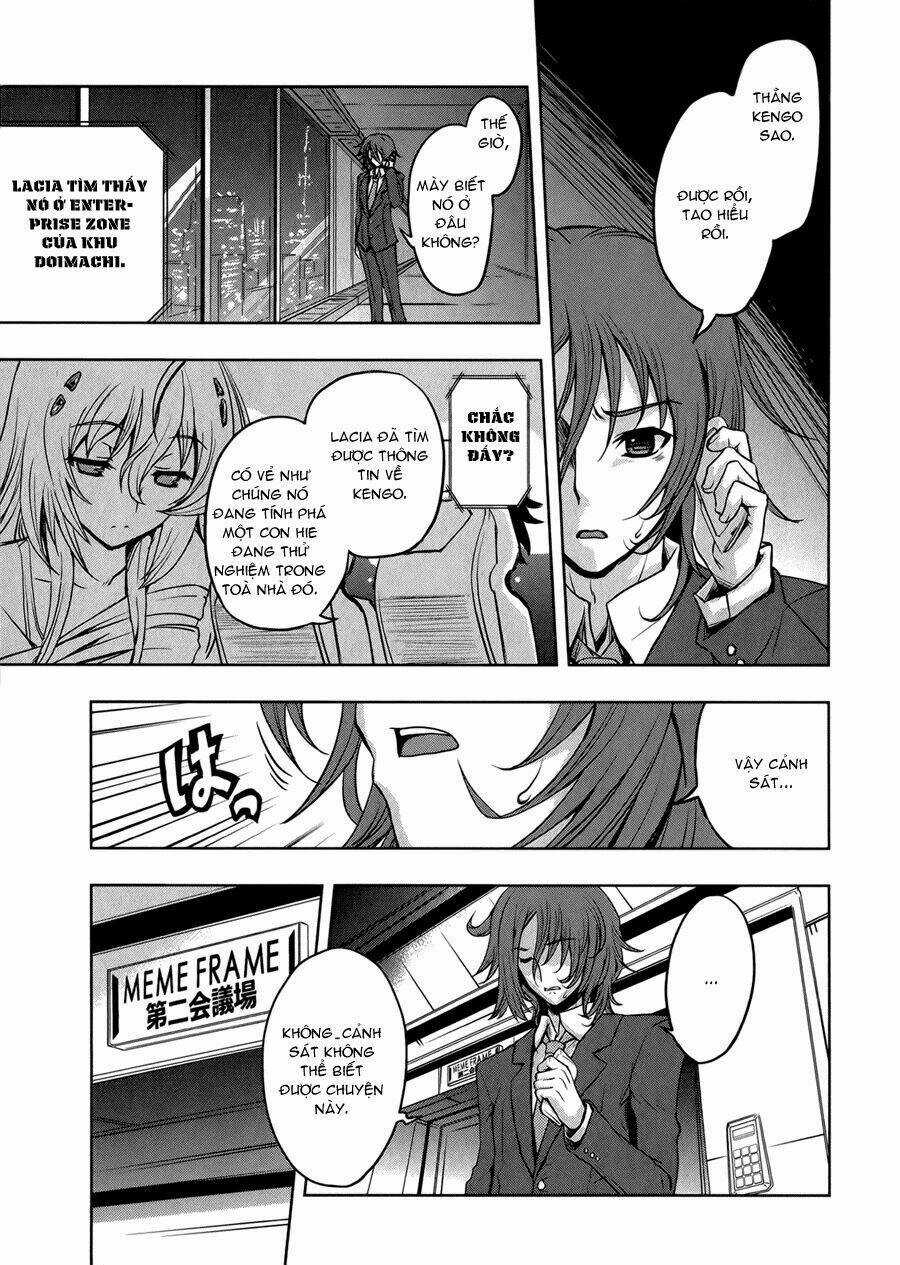 Beatless Dystopia - Chapter 9 - Trang 30