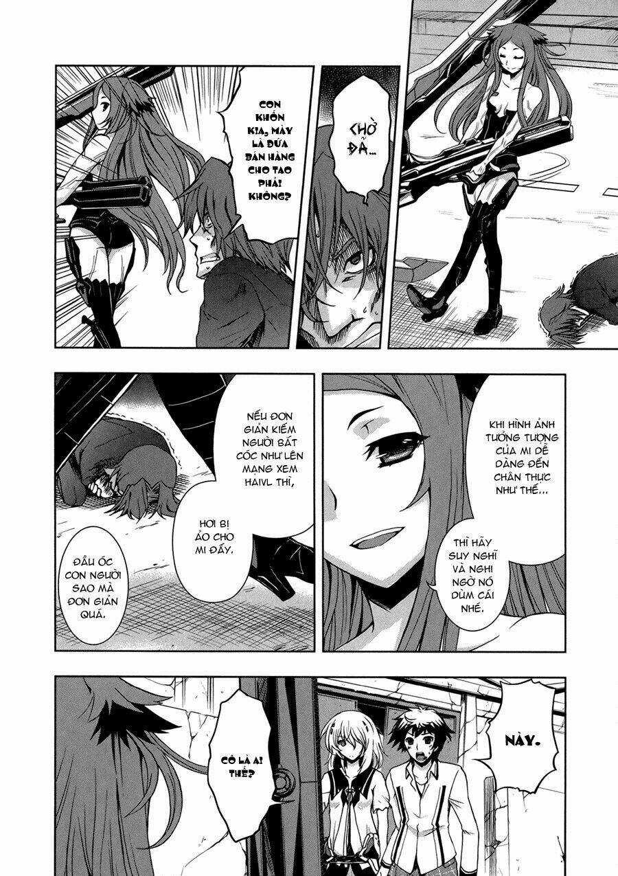 Beatless Dystopia - Chapter 9 - Trang 4