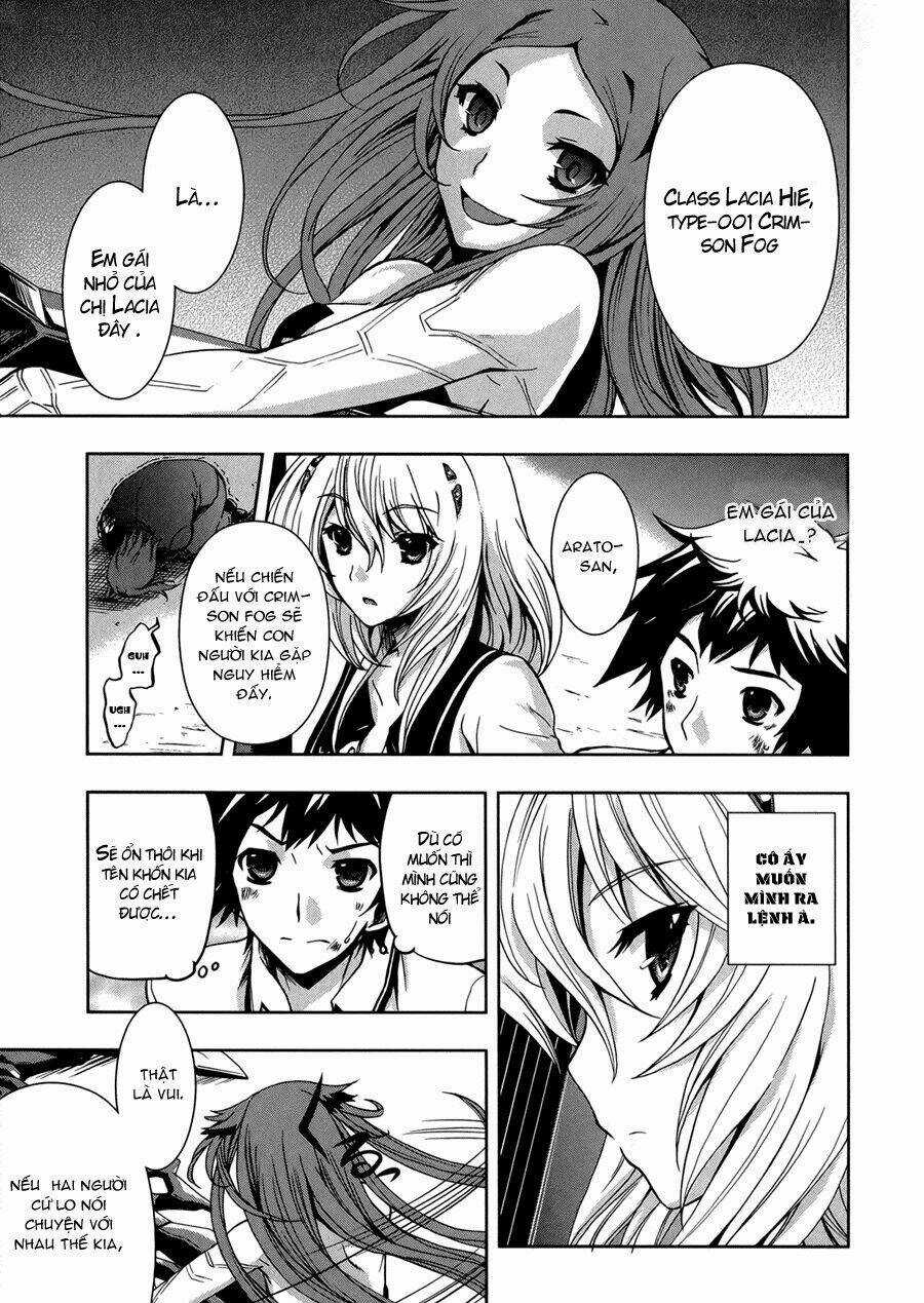 Beatless Dystopia - Chapter 9 - Trang 5