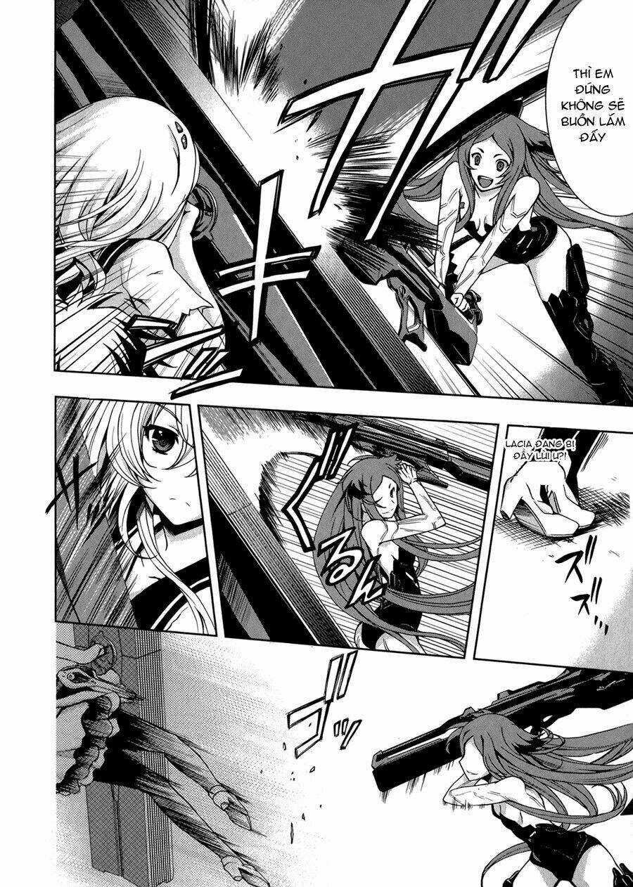 Beatless Dystopia - Chapter 9 - Trang 6