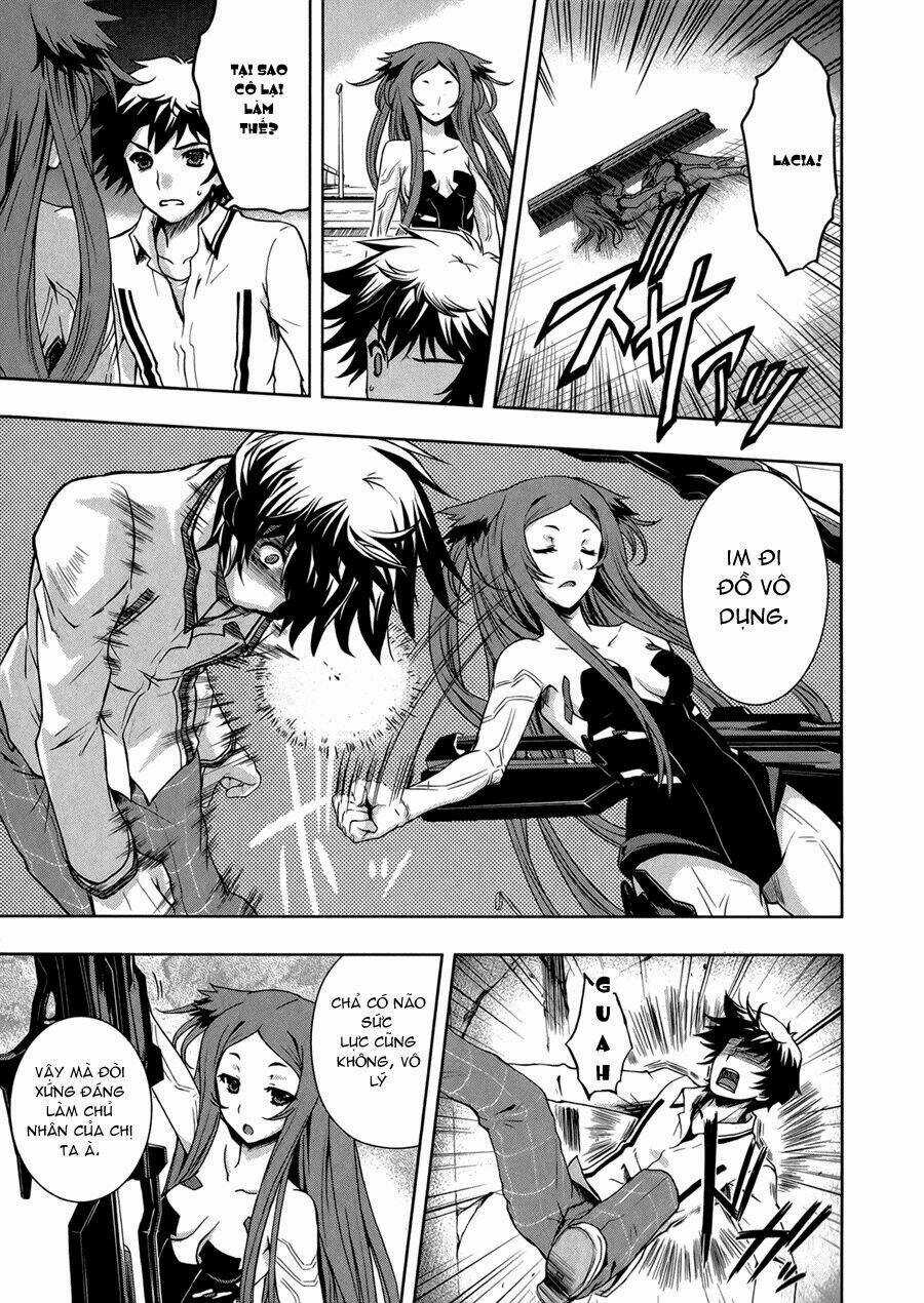 Beatless Dystopia - Chapter 9 - Trang 7