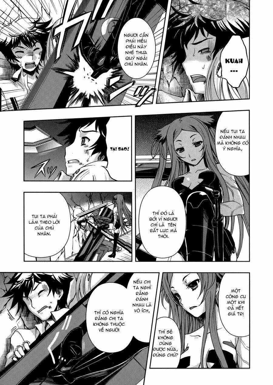 Beatless Dystopia - Chapter 9 - Trang 9