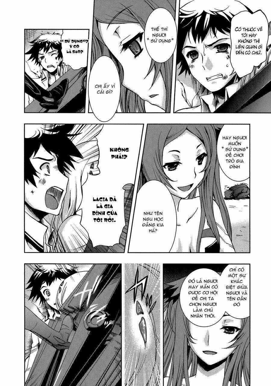 Beatless Dystopia - Chapter 9 - Trang 10