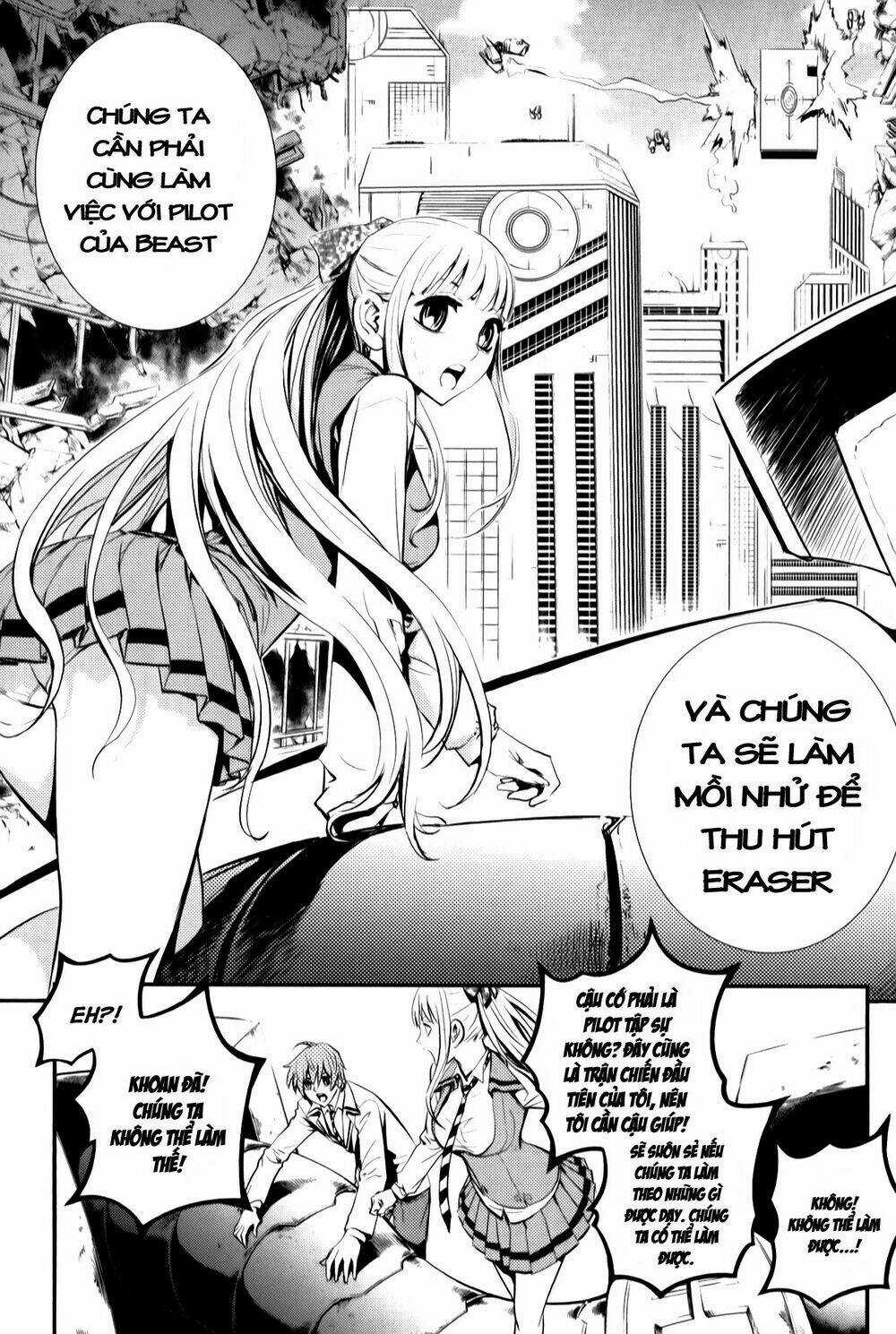 Beats 9 - Chapter 2 - Trang 11