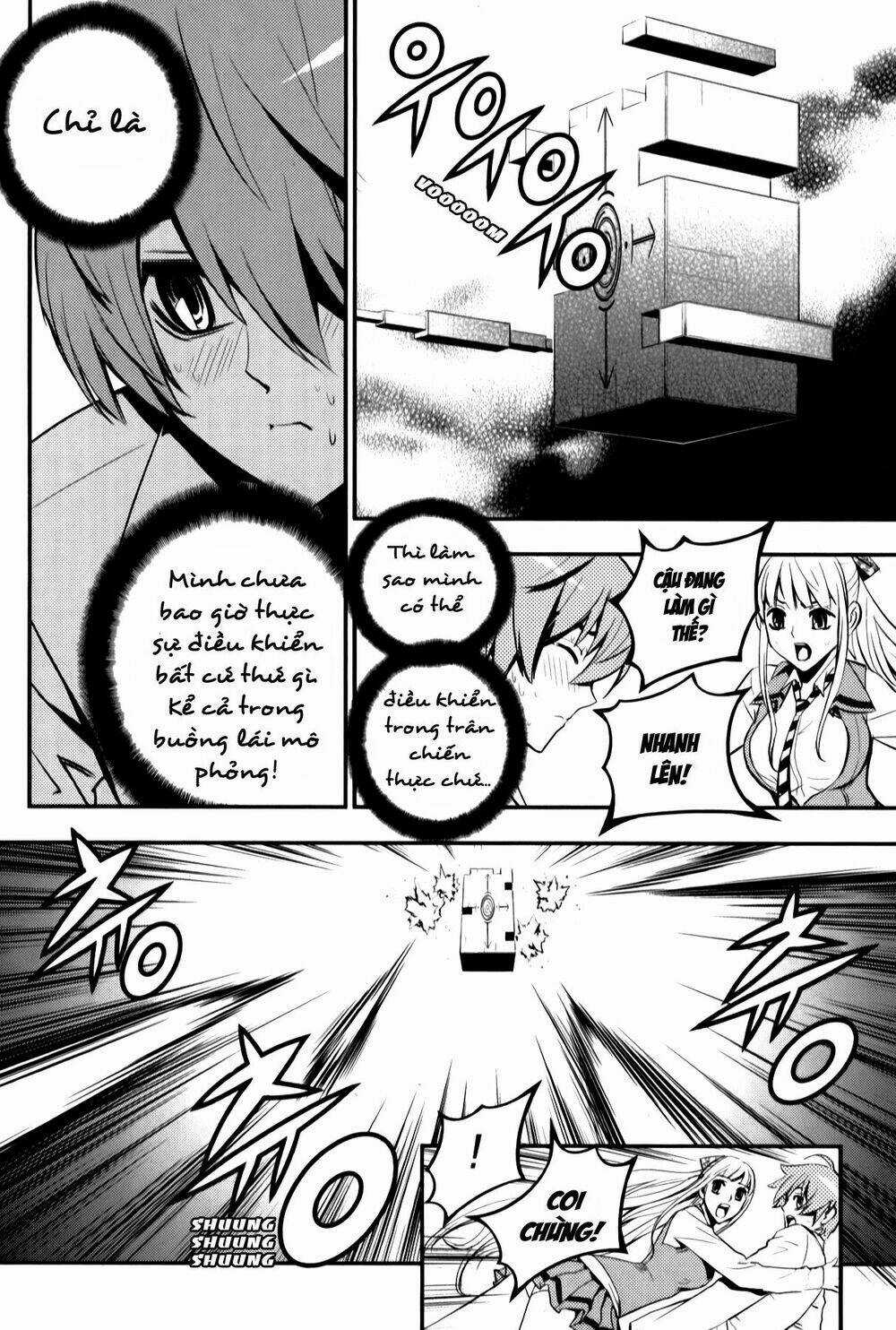 Beats 9 - Chapter 2 - Trang 12