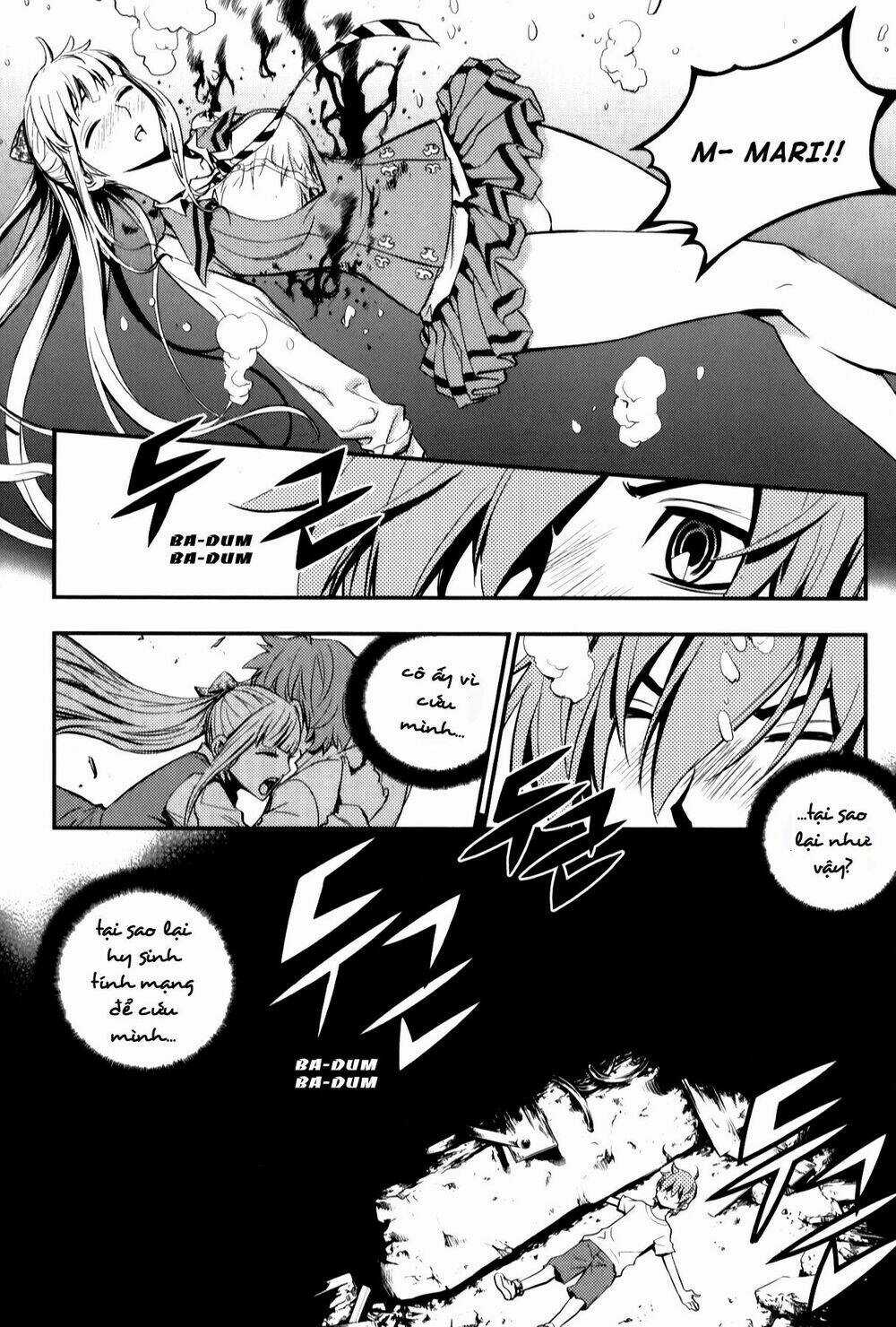 Beats 9 - Chapter 2 - Trang 14