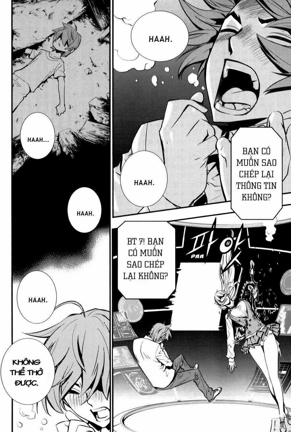 Beats 9 - Chapter 2 - Trang 15