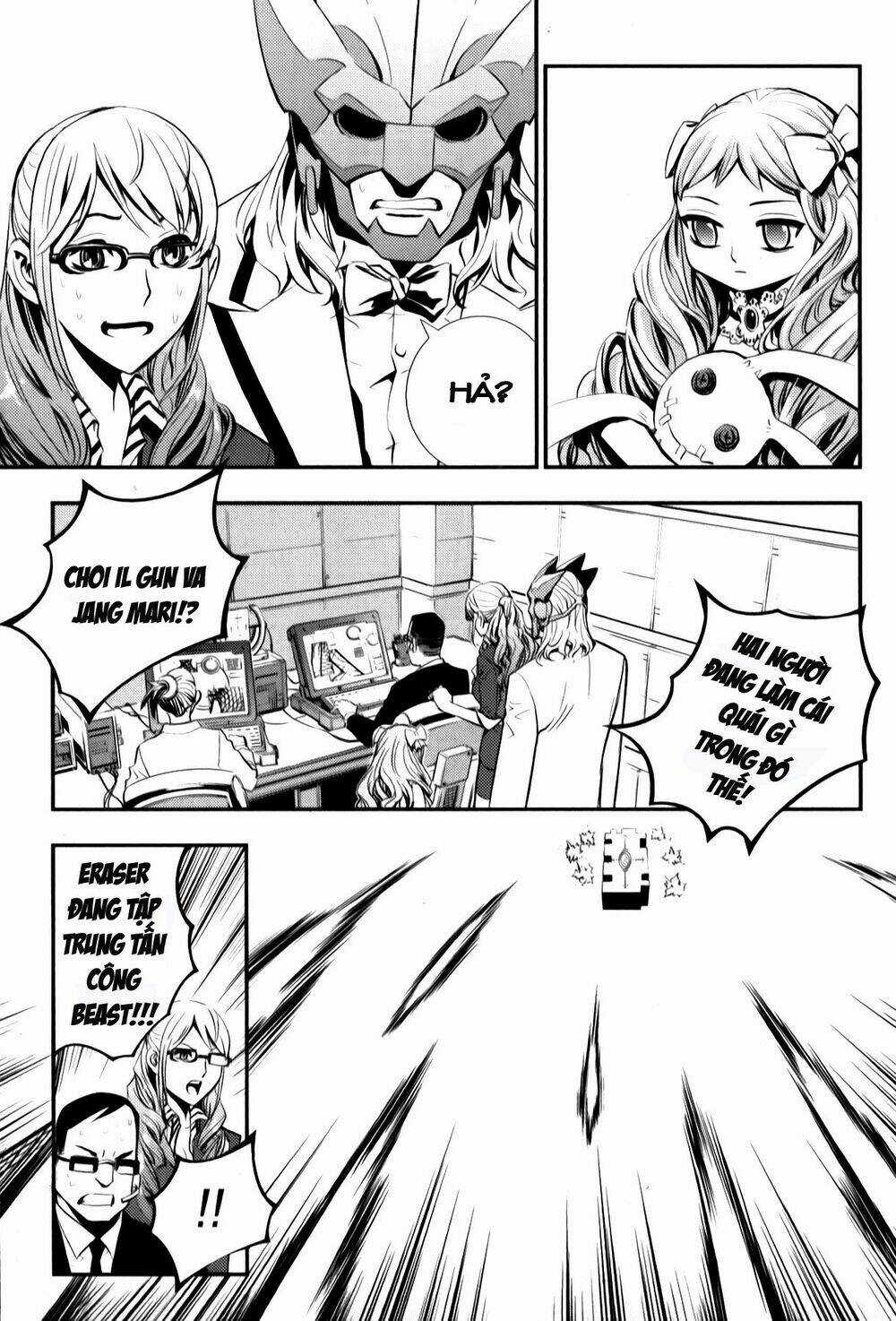 Beats 9 - Chapter 2 - Trang 16