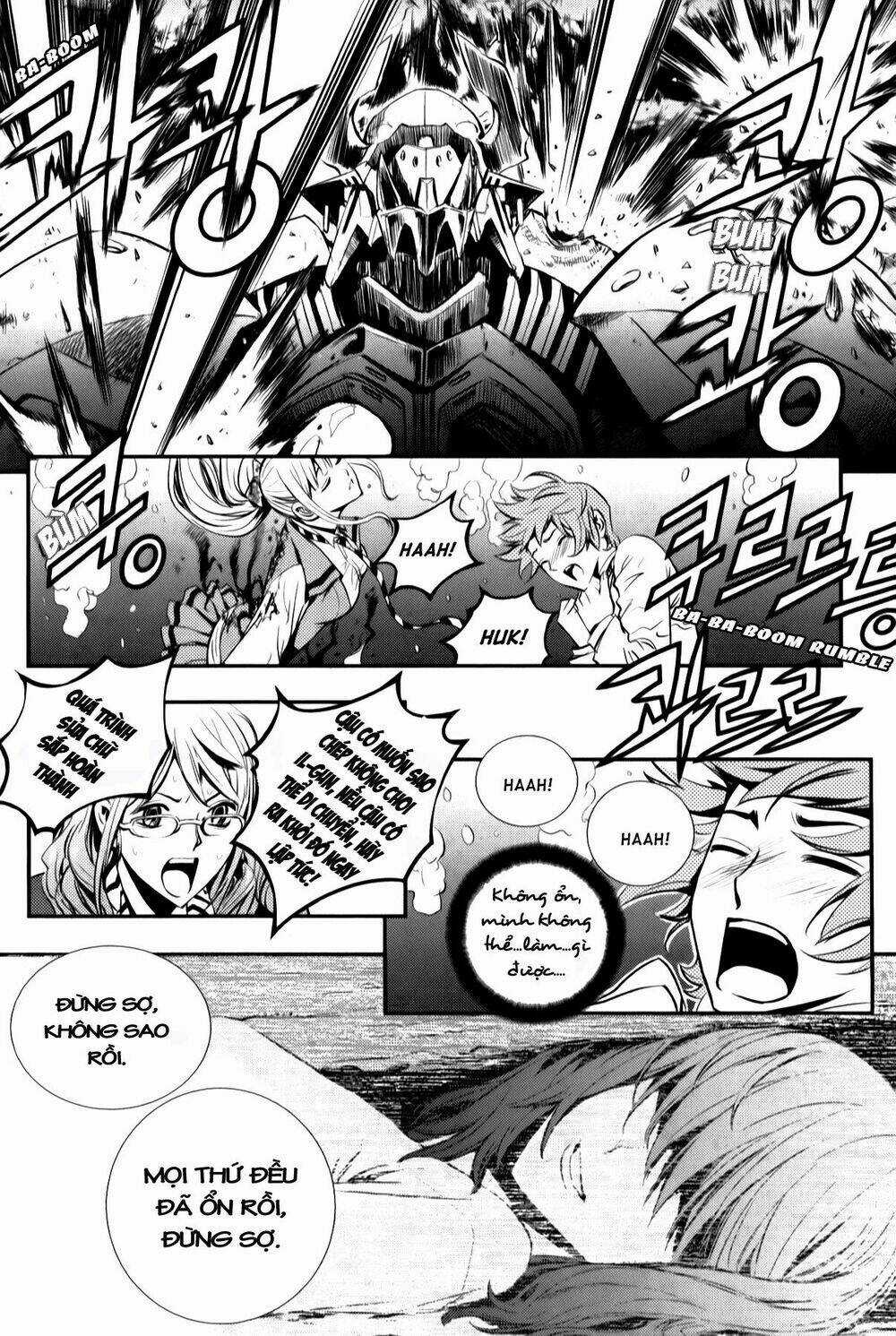 Beats 9 - Chapter 2 - Trang 17